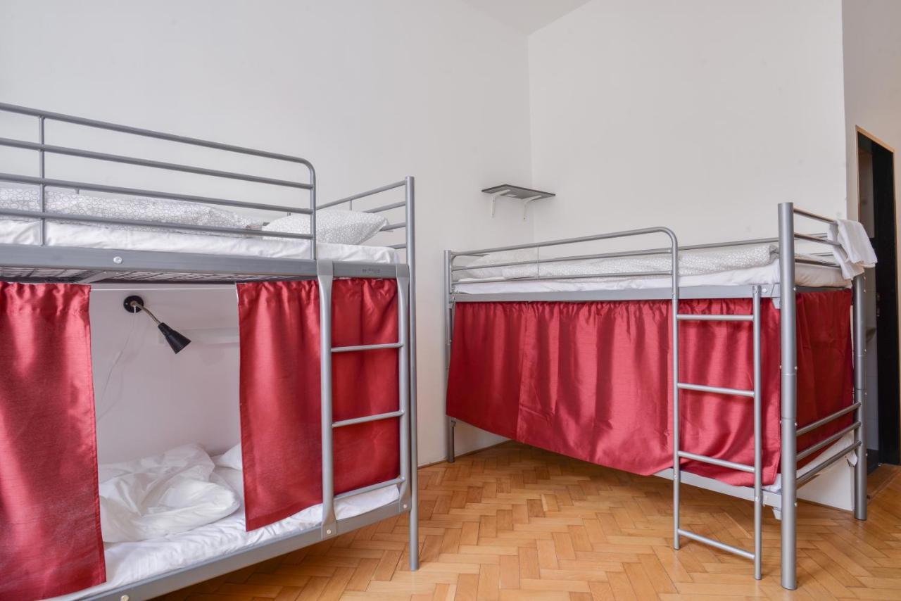 Globe Hostel Prague Adults Only Dış mekan fotoğraf