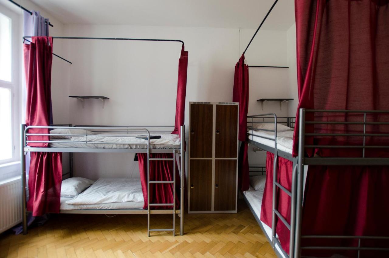 Globe Hostel Prague Adults Only Dış mekan fotoğraf