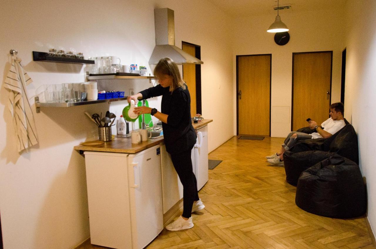 Globe Hostel Prague Adults Only Dış mekan fotoğraf