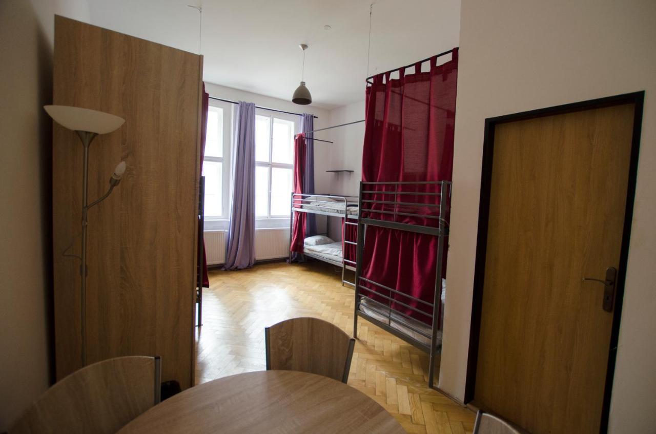 Globe Hostel Prague Adults Only Dış mekan fotoğraf