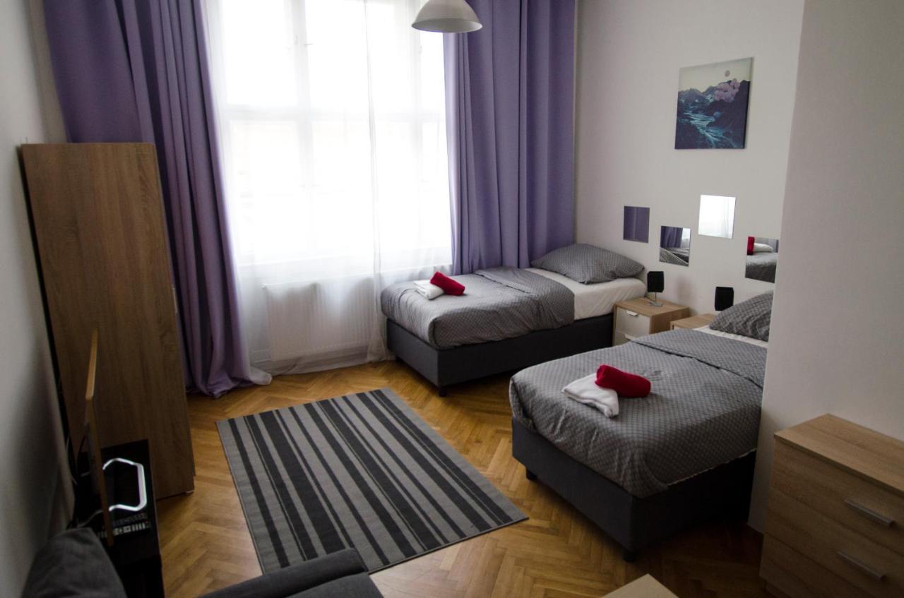 Globe Hostel Prague Adults Only Dış mekan fotoğraf