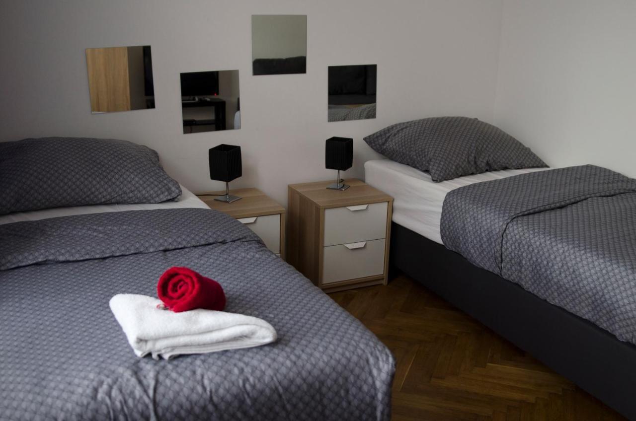 Globe Hostel Prague Adults Only Dış mekan fotoğraf
