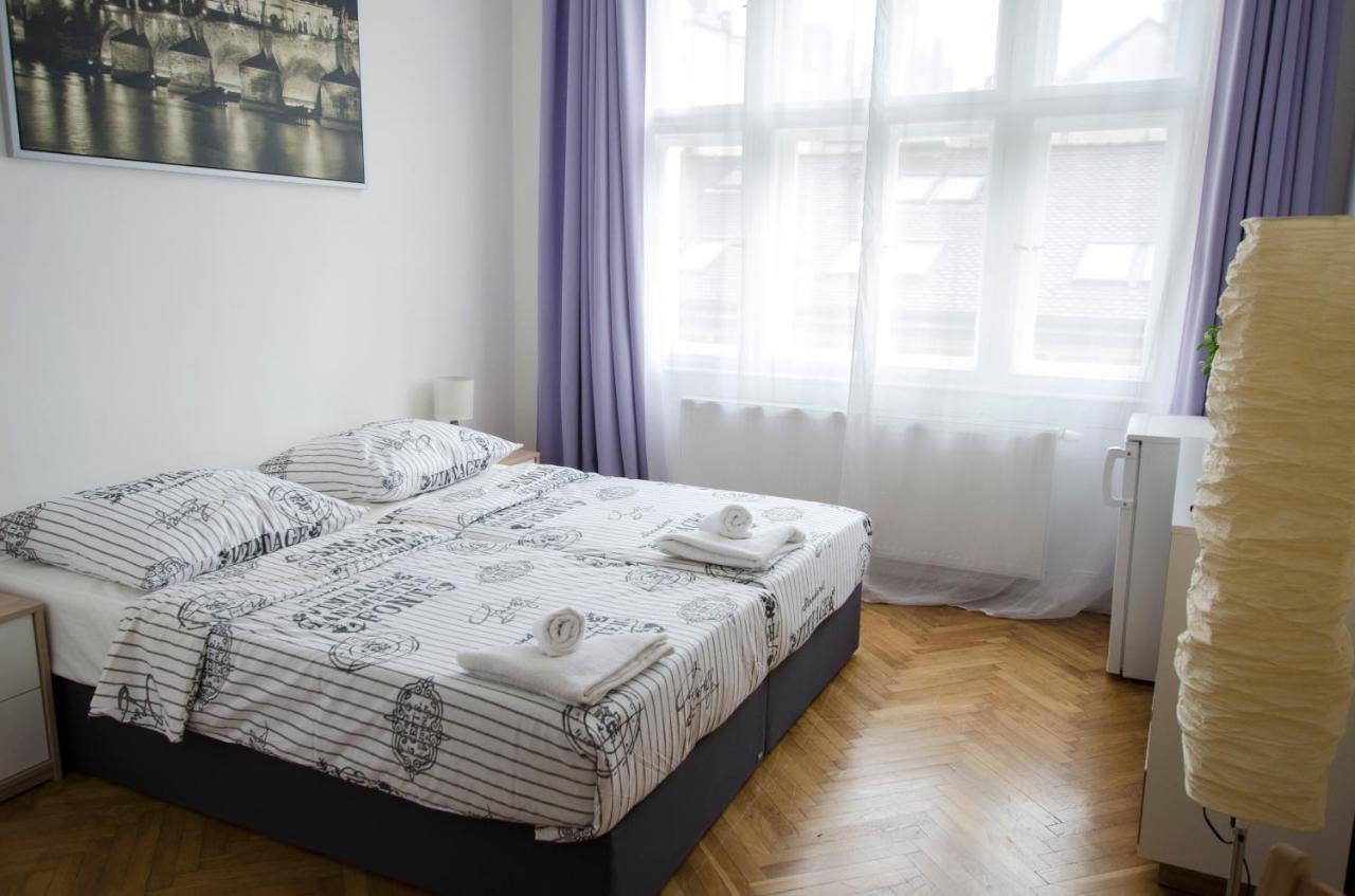 Globe Hostel Prague Adults Only Dış mekan fotoğraf