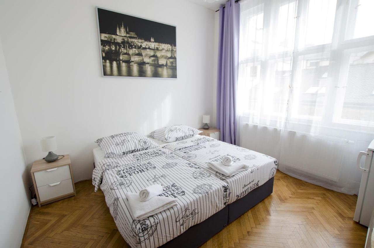 Globe Hostel Prague Adults Only Dış mekan fotoğraf