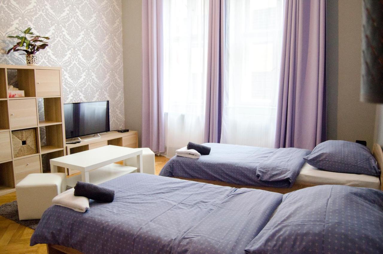 Globe Hostel Prague Adults Only Dış mekan fotoğraf