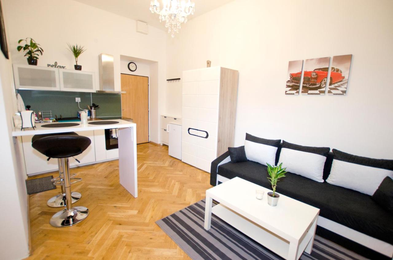 Globe Hostel Prague Adults Only Dış mekan fotoğraf