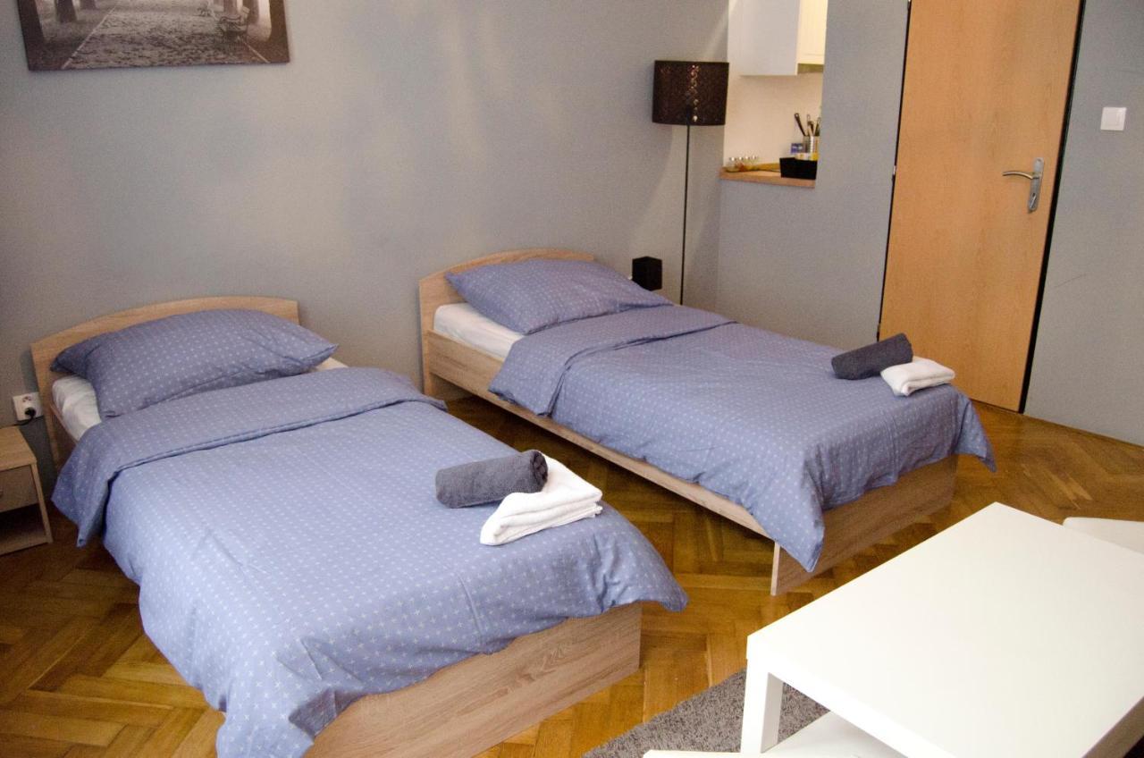 Globe Hostel Prague Adults Only Dış mekan fotoğraf