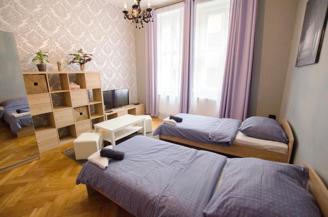Globe Hostel Prague Adults Only Dış mekan fotoğraf