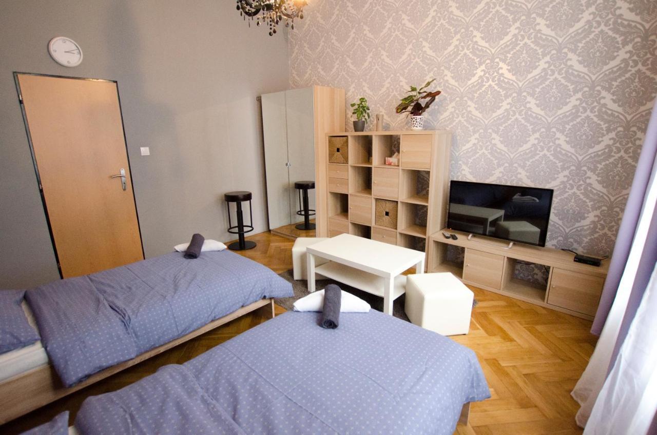 Globe Hostel Prague Adults Only Dış mekan fotoğraf