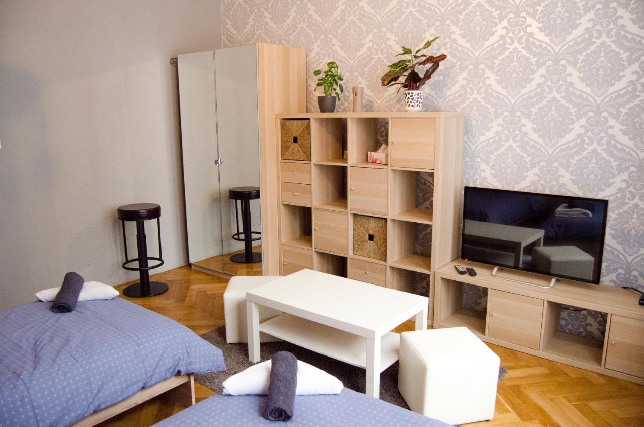 Globe Hostel Prague Adults Only Dış mekan fotoğraf