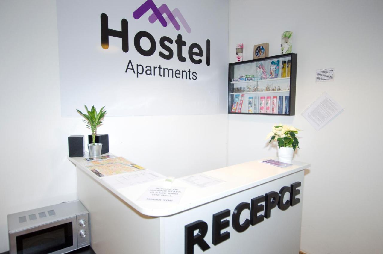 Globe Hostel Prague Adults Only Dış mekan fotoğraf