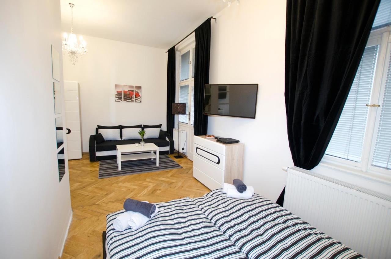 Globe Hostel Prague Adults Only Dış mekan fotoğraf