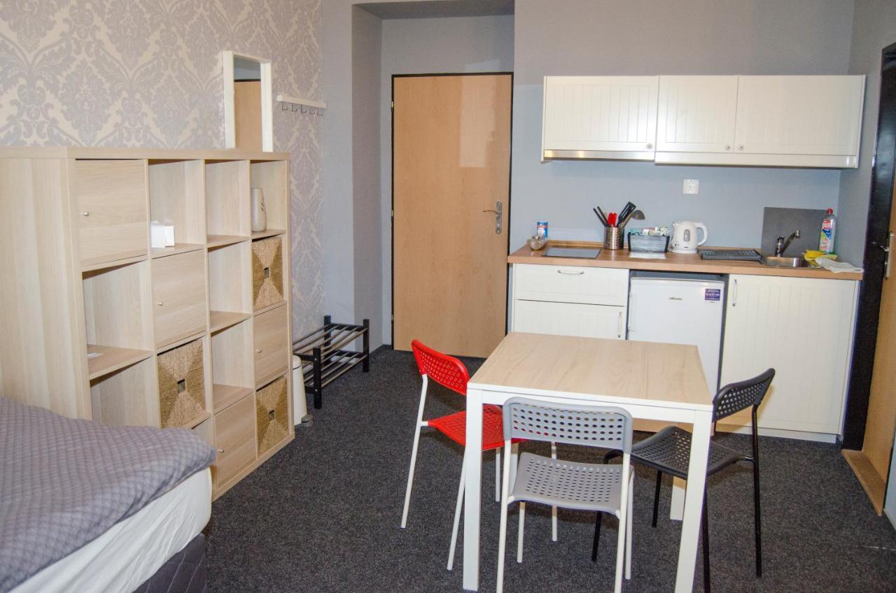 Globe Hostel Prague Adults Only Dış mekan fotoğraf