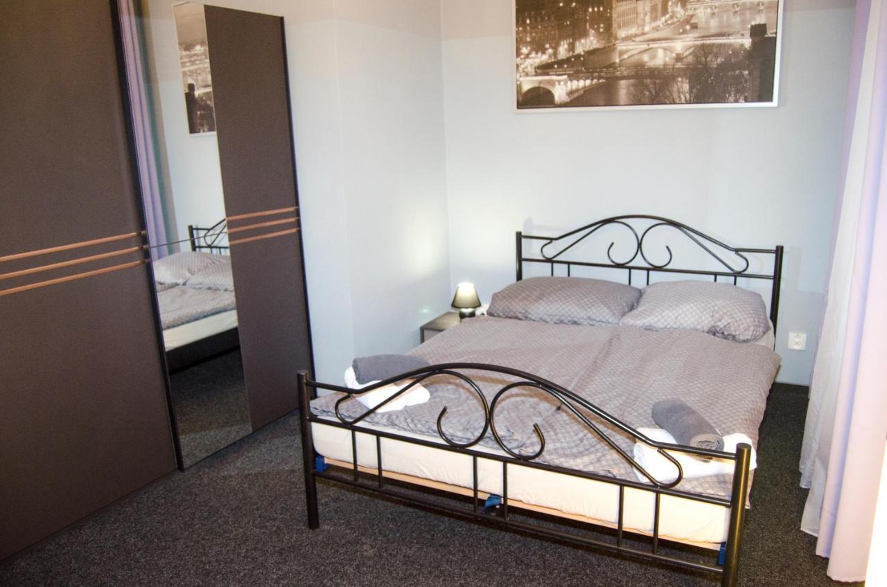 Globe Hostel Prague Adults Only Dış mekan fotoğraf