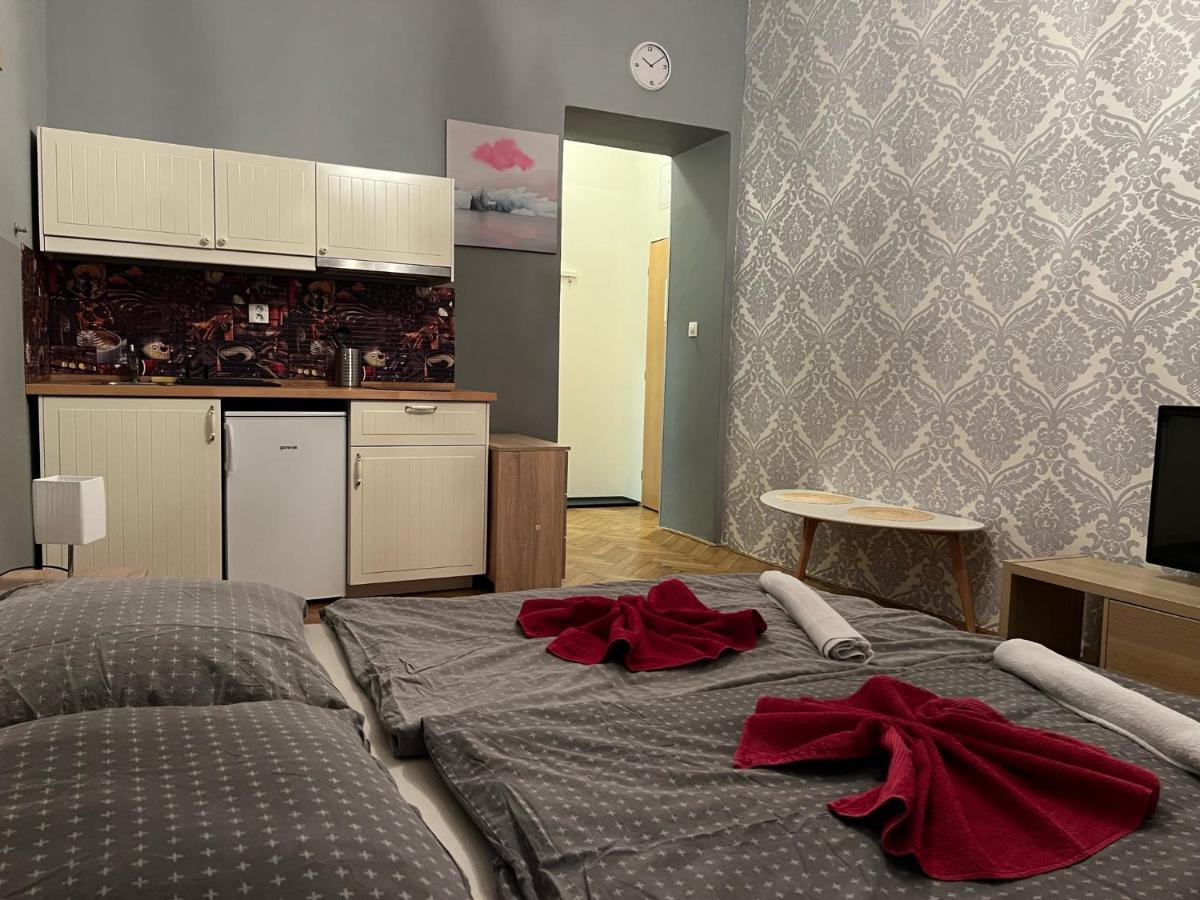 Globe Hostel Prague Adults Only Dış mekan fotoğraf