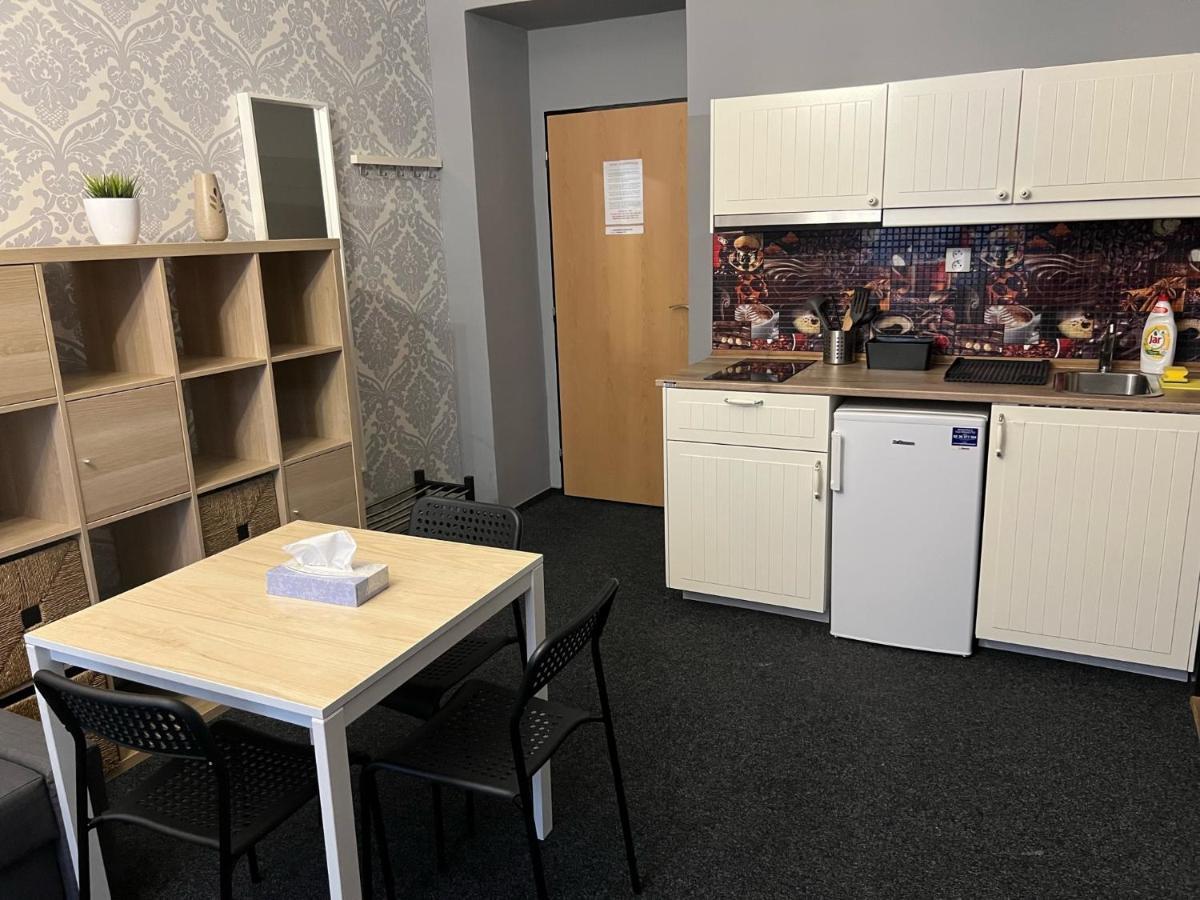 Globe Hostel Prague Adults Only Dış mekan fotoğraf