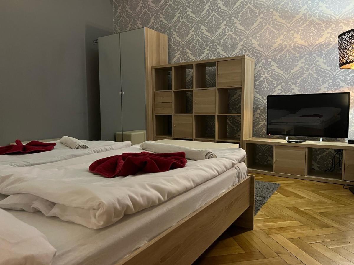 Globe Hostel Prague Adults Only Dış mekan fotoğraf