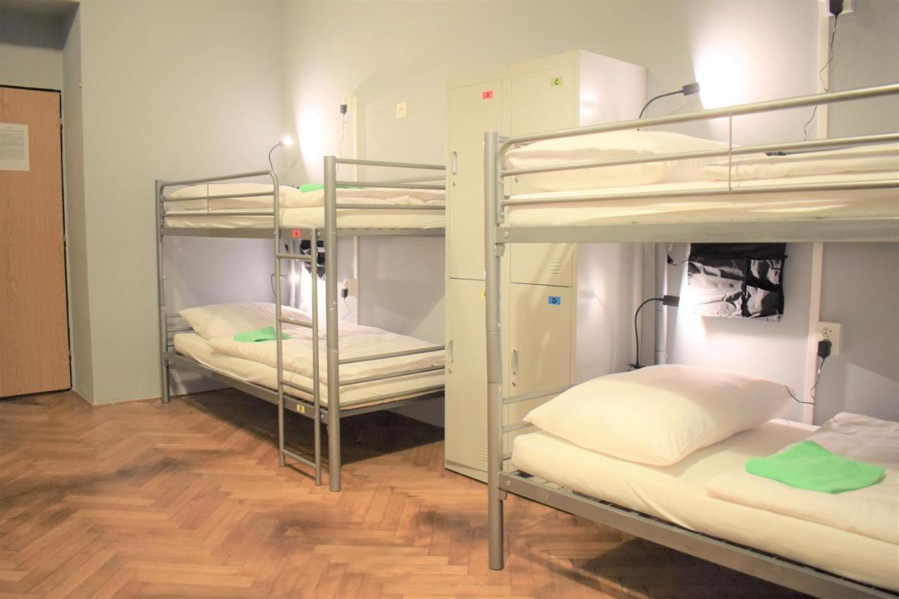 Globe Hostel Prague Adults Only Dış mekan fotoğraf