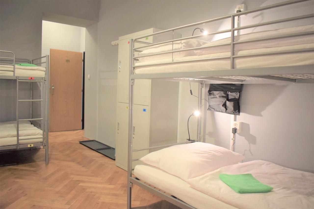 Globe Hostel Prague Adults Only Dış mekan fotoğraf