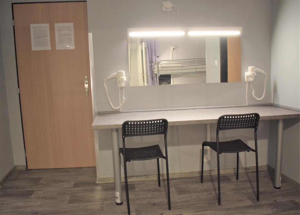 Globe Hostel Prague Adults Only Dış mekan fotoğraf