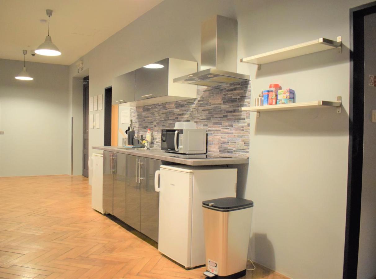 Globe Hostel Prague Adults Only Dış mekan fotoğraf