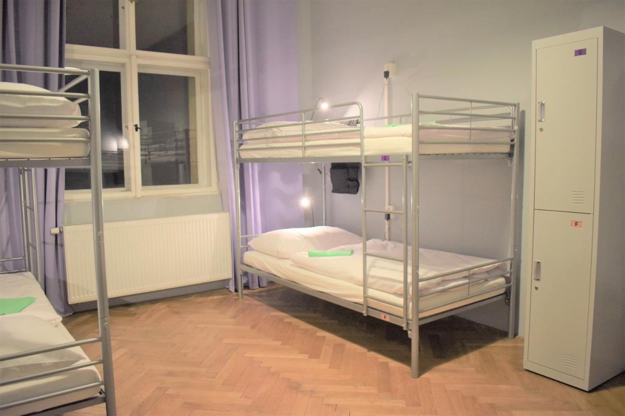 Globe Hostel Prague Adults Only Dış mekan fotoğraf