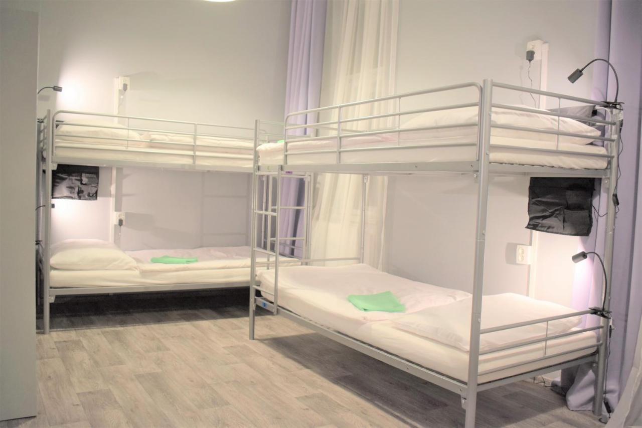 Globe Hostel Prague Adults Only Dış mekan fotoğraf