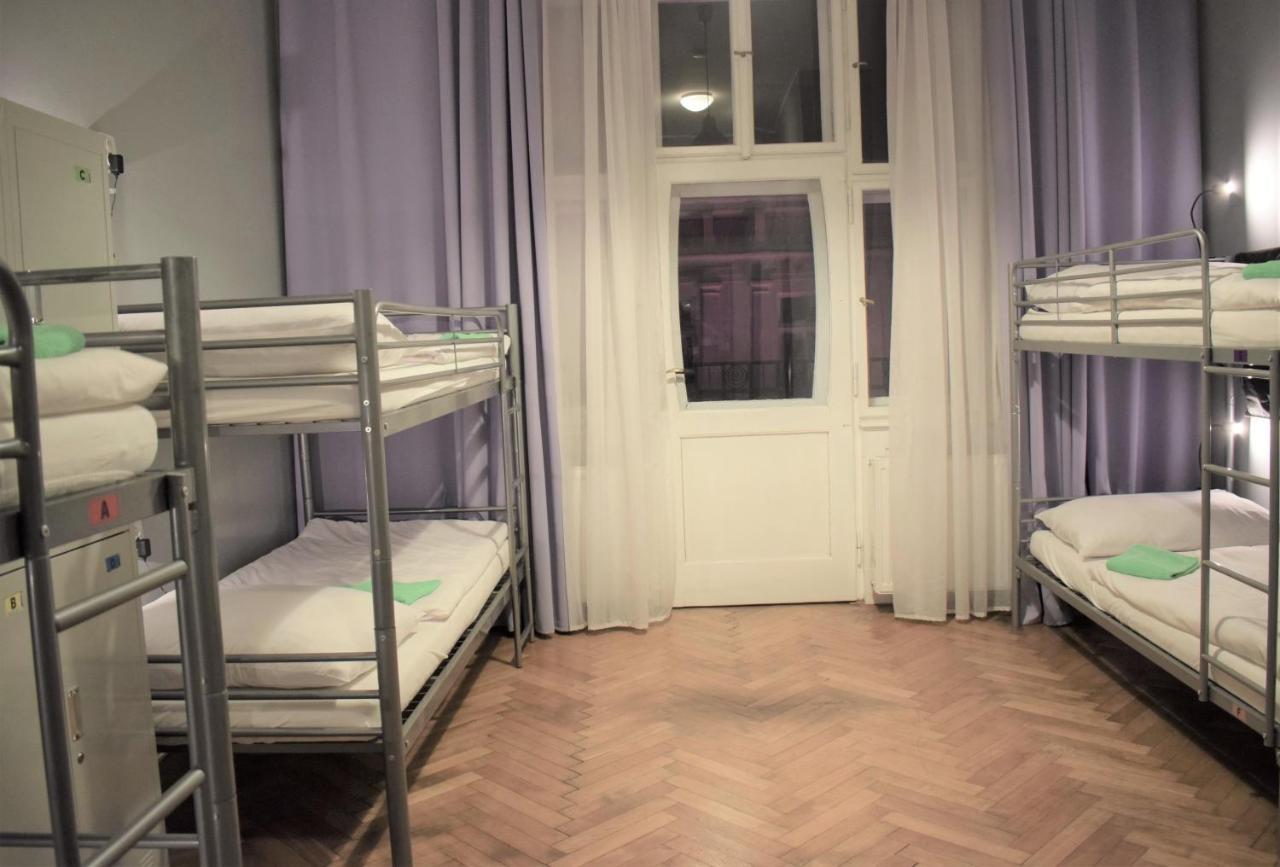 Globe Hostel Prague Adults Only Dış mekan fotoğraf