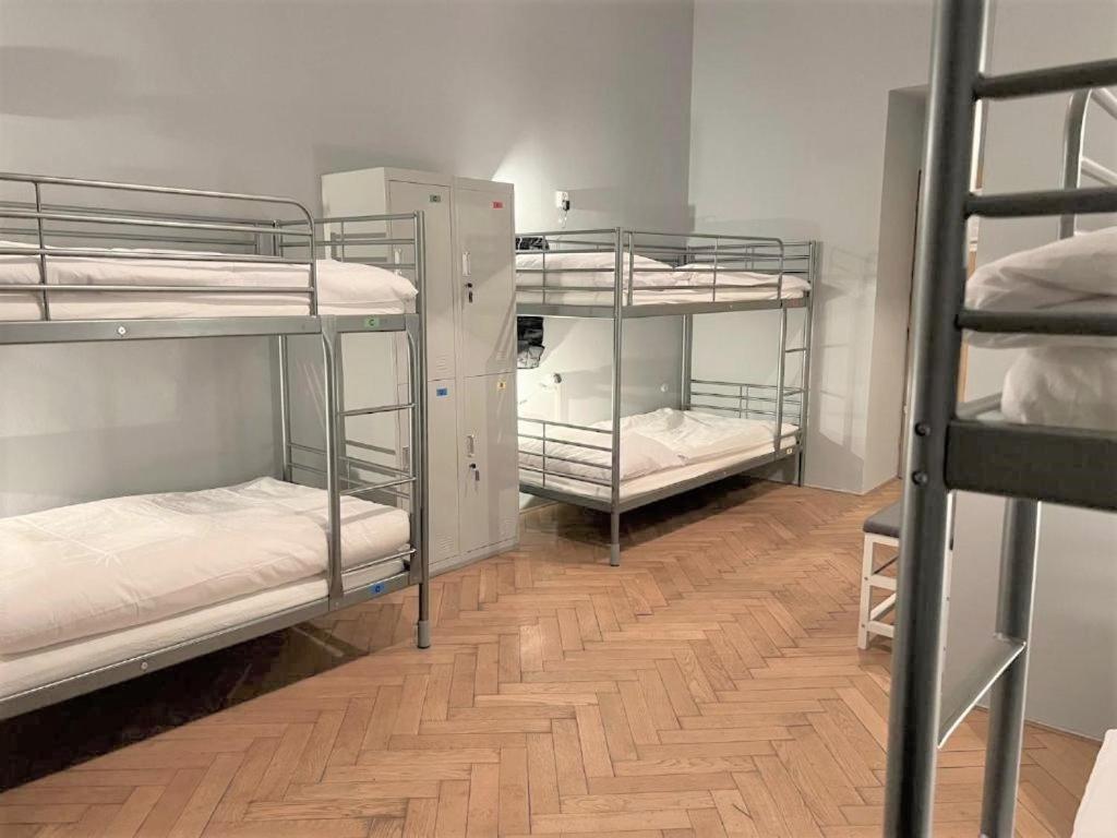Globe Hostel Prague Adults Only Dış mekan fotoğraf