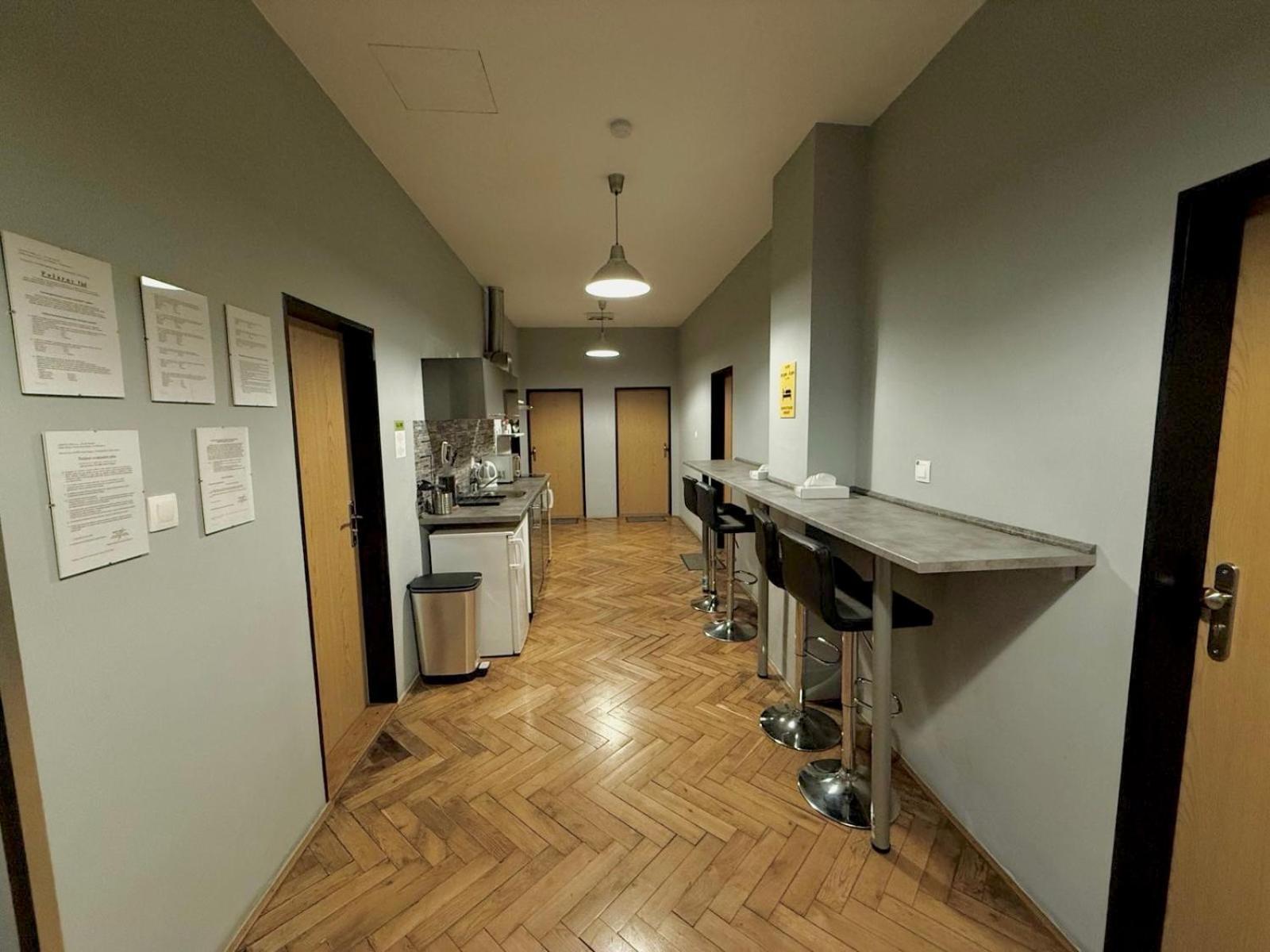 Globe Hostel Prague Adults Only Dış mekan fotoğraf