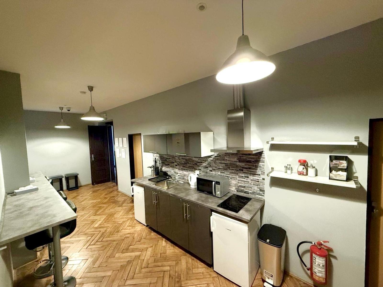 Globe Hostel Prague Adults Only Dış mekan fotoğraf