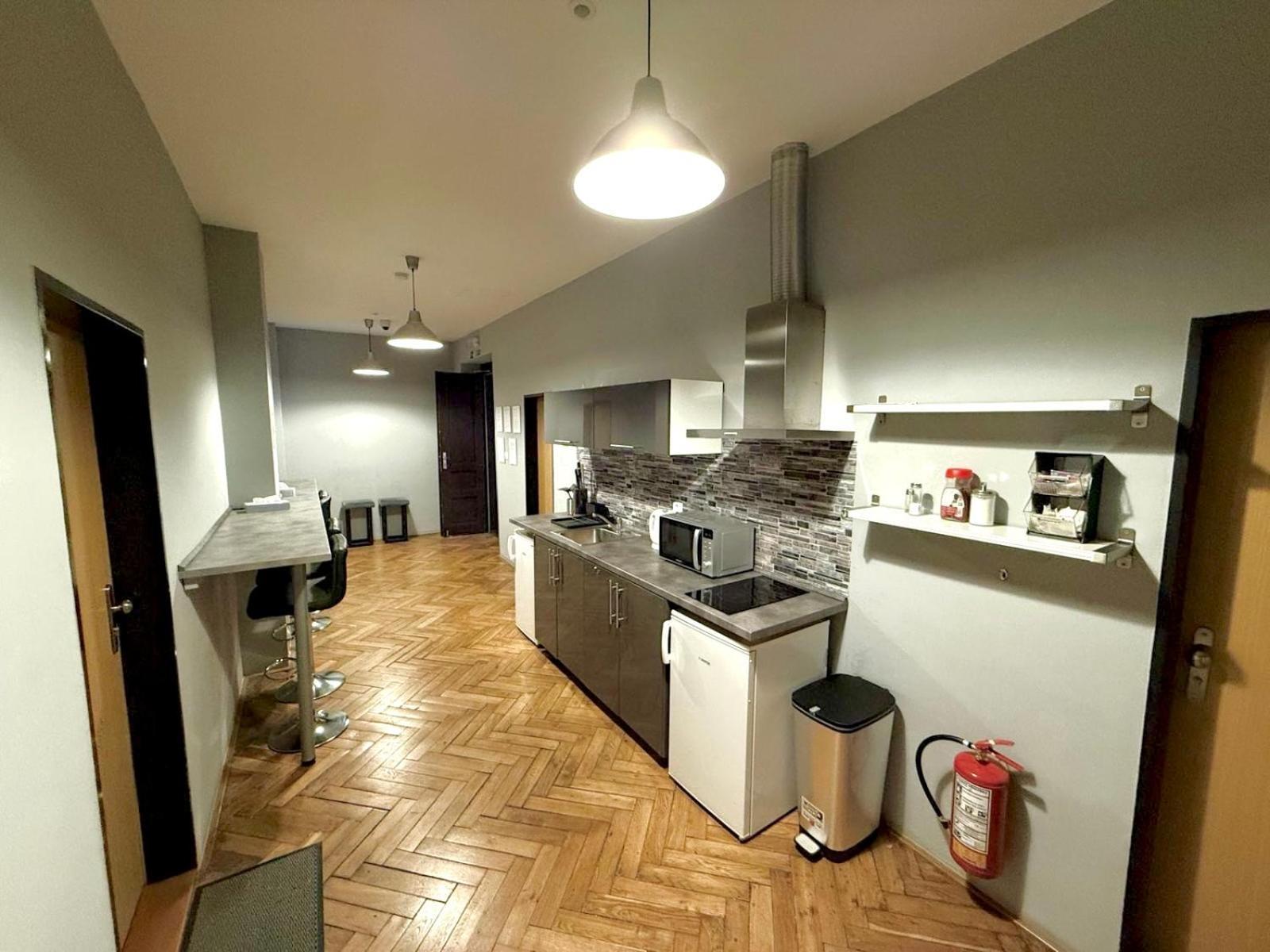 Globe Hostel Prague Adults Only Dış mekan fotoğraf